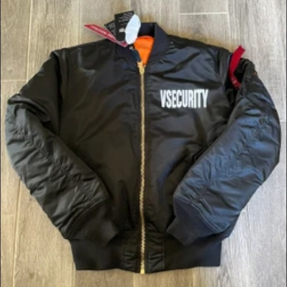 Playboi Carti VSECURITY King Vamp / Narcissist Tour Merch - Picture 3 of 5